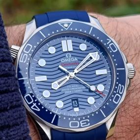 Seamaster Diver 300M Co-Axial Master Chronometer