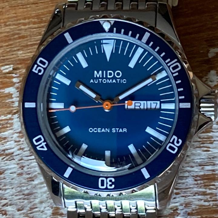 Mido - Ocean Star Tribute - Avis client 655790abc34ea24c5fbebb8e - Photo 1 - 720px x 720px