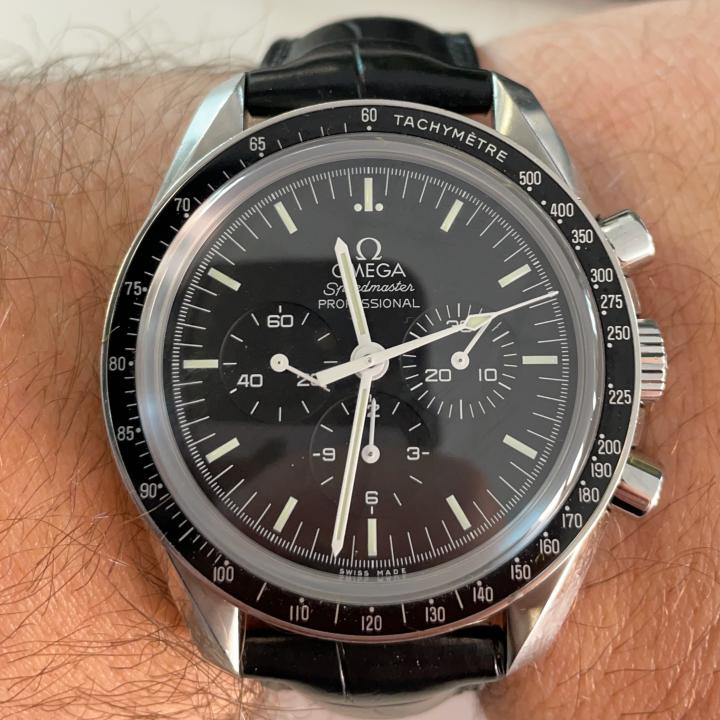 Omega - Speedmaster Moonwatch - Avis client 654a0a1df07f395c19973bfd - Photo 1 - 720px x 720px