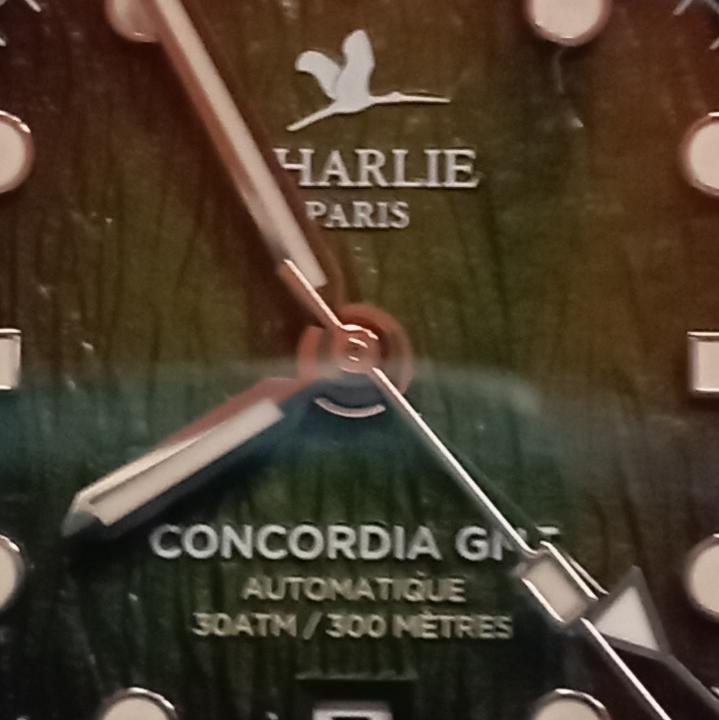 Charlie Paris - Concordia GMT - Latitude Zéro - Avis client 65c784542530575aec96a788 - Photo 1 - 720px x 720px