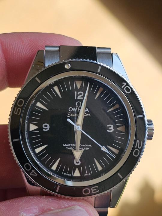 Omega - Seamaster 300 Master Co-Axial Master Chronometer - Avis client 644917f2d3537a66f018e6d0 - Photo 1 - 720px x 720px