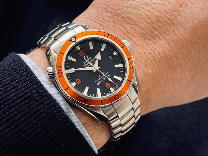 Omega - Seamaster Planet Ocean 600M Co-Axial Master Chronometer - Avis client 6405f050d59315644fd8dc89 - Photo 1 - 720px x 720px