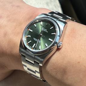 Oyster Perpetual 34
