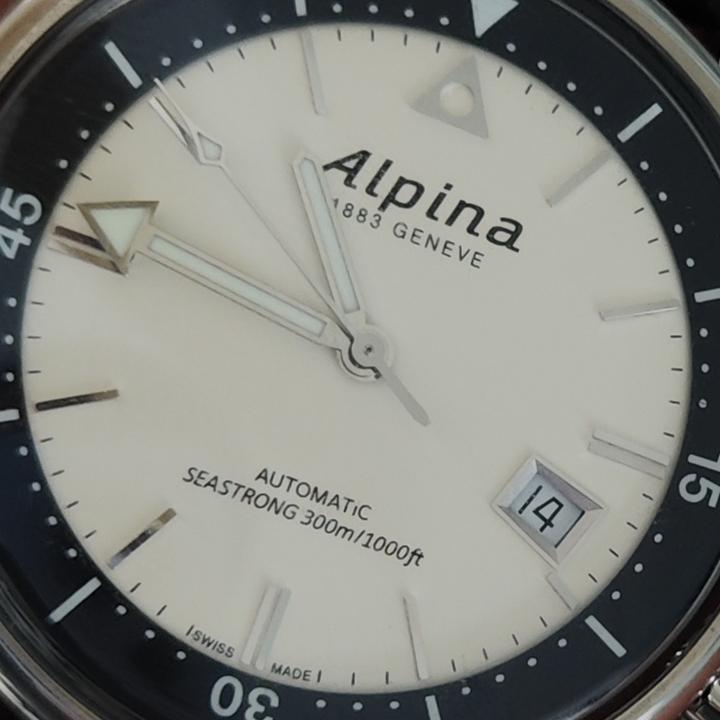 Alpina - Seastrong Diver 300 Heritage - Avis client 64cec51edf6eb01ca515caae - Photo 1 - 720px x 720px