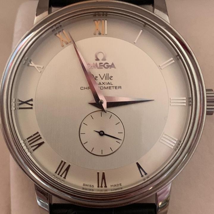 Omega - De Ville Prestige Co-Axial Master Chronometer - Avis client 65bcdee65ba5295d9750074c - Photo 1 - 720px x 720px