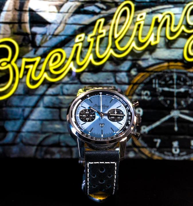 Breitling - Top Time Triumph - Avis client 63ef5318e9dd896b9abe70da - Photo 1 - 720px x 720px